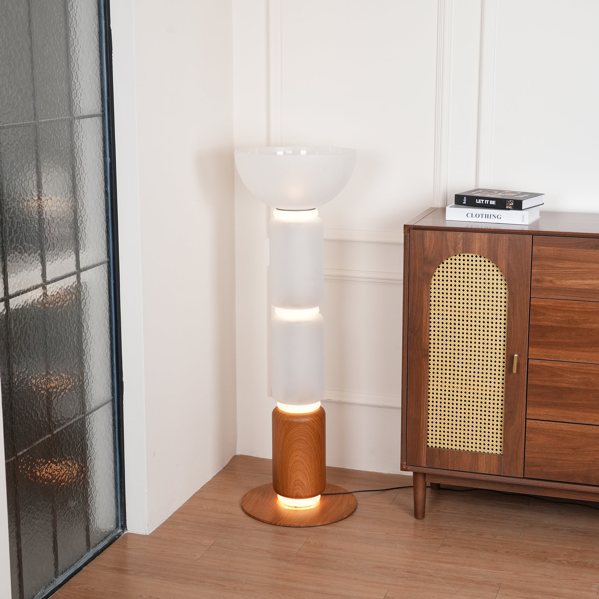 Ficupala Floor Lamp