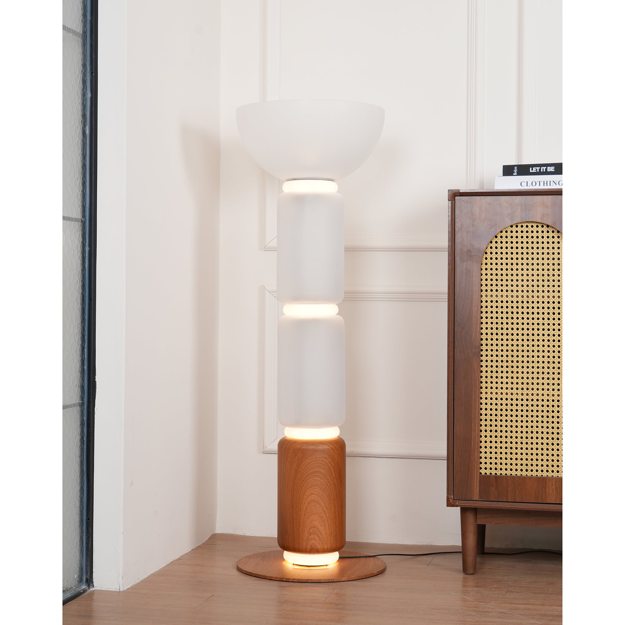 Ficupala Floor Lamp