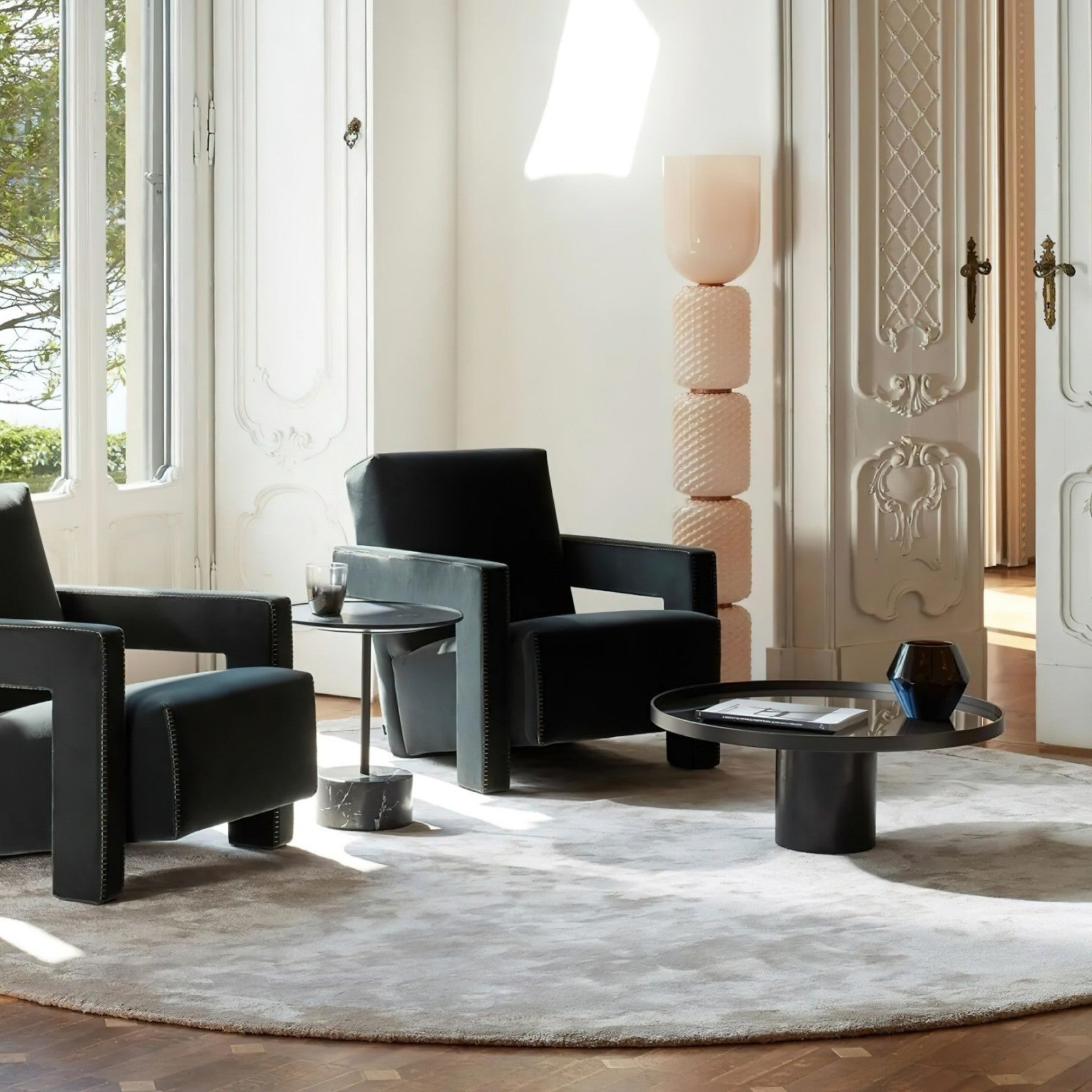 Ficupala Memphis Floor Lamp