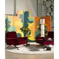 Load image into Gallery viewer, Ficupala Memphis Floor Lamp
