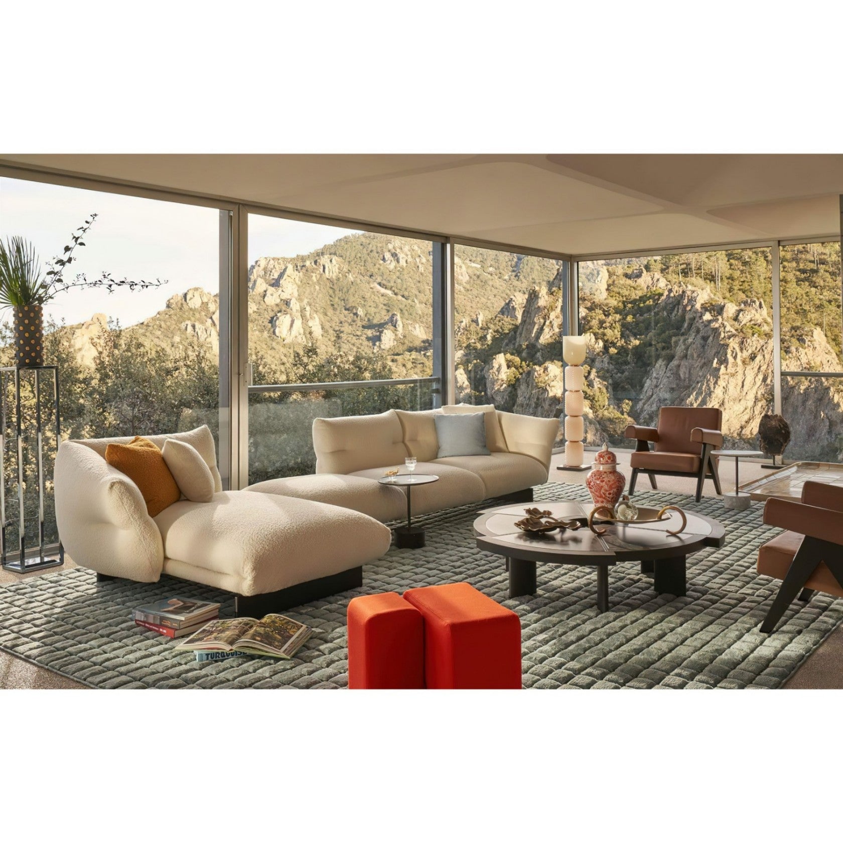 Ficupala Memphis Floor Lamp