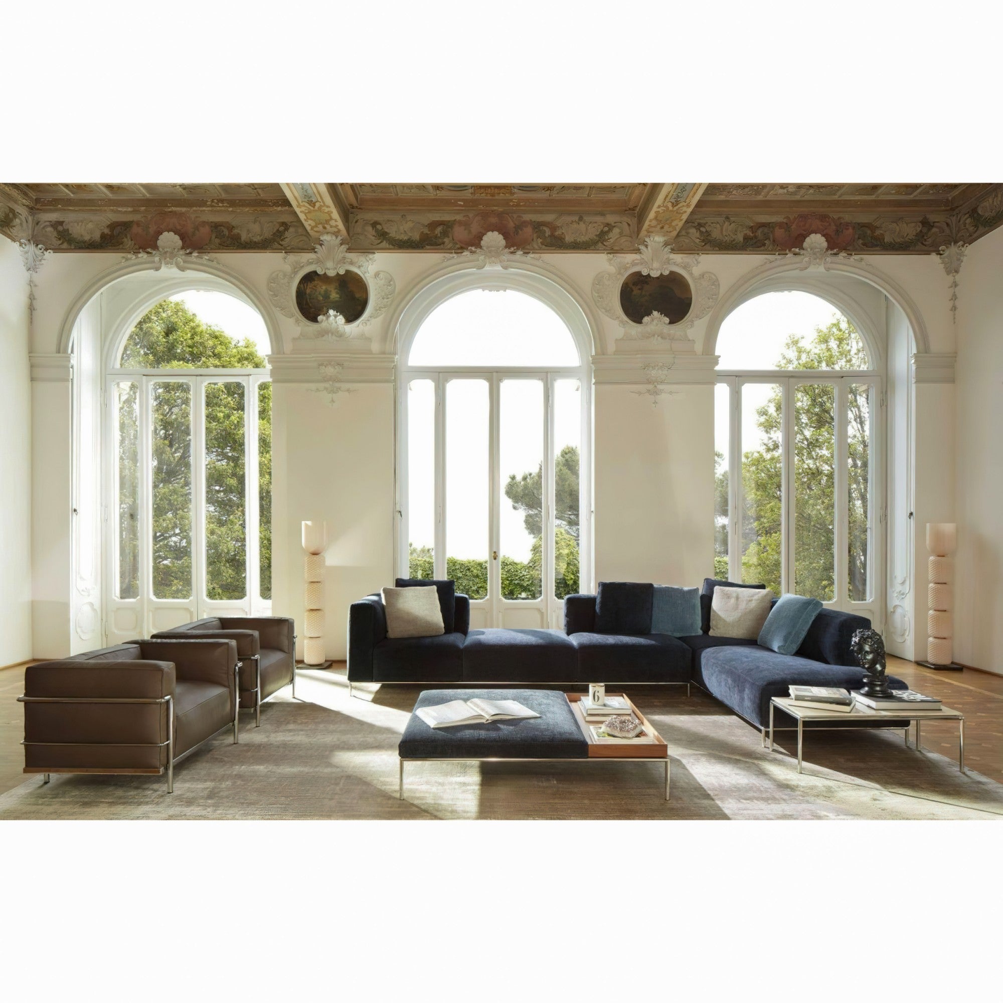 Ficupala Memphis Floor Lamp