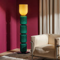 Load image into Gallery viewer, Ficupala Memphis Floor Lamp
