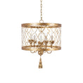 Load image into Gallery viewer, Fiesole Drum Chandelier
