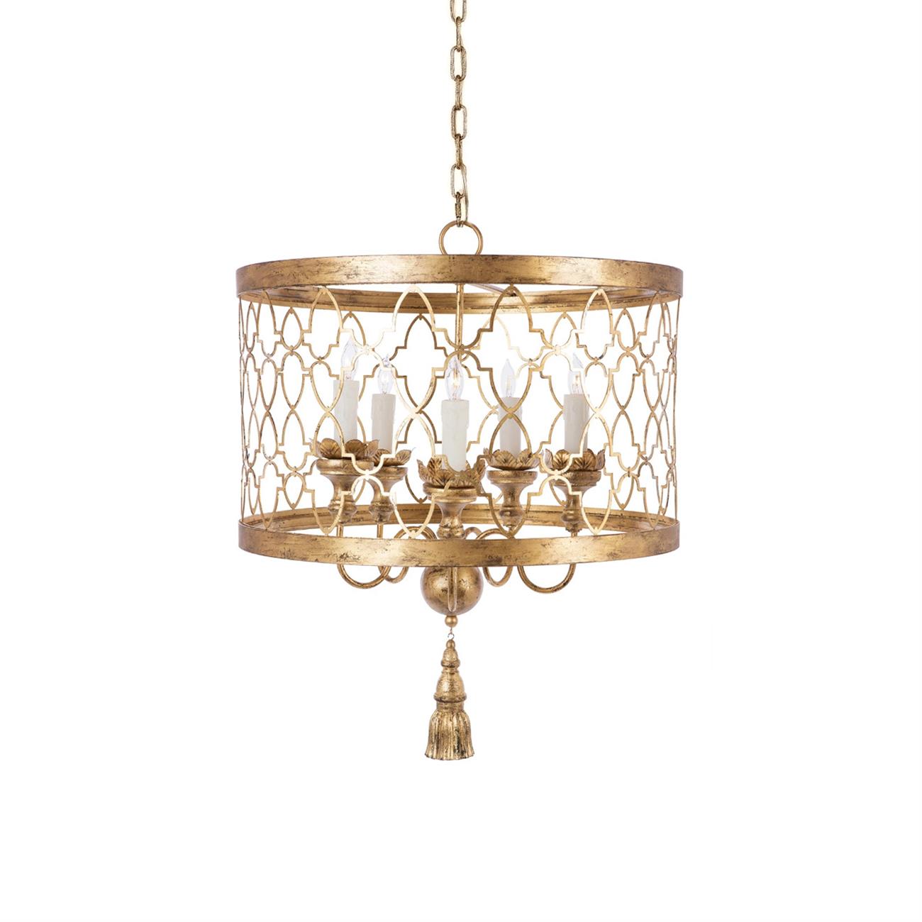 Fiesole Drum Chandelier