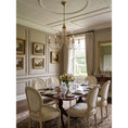 Load image into Gallery viewer, Acroma Crystal Chandelier – detail 7
