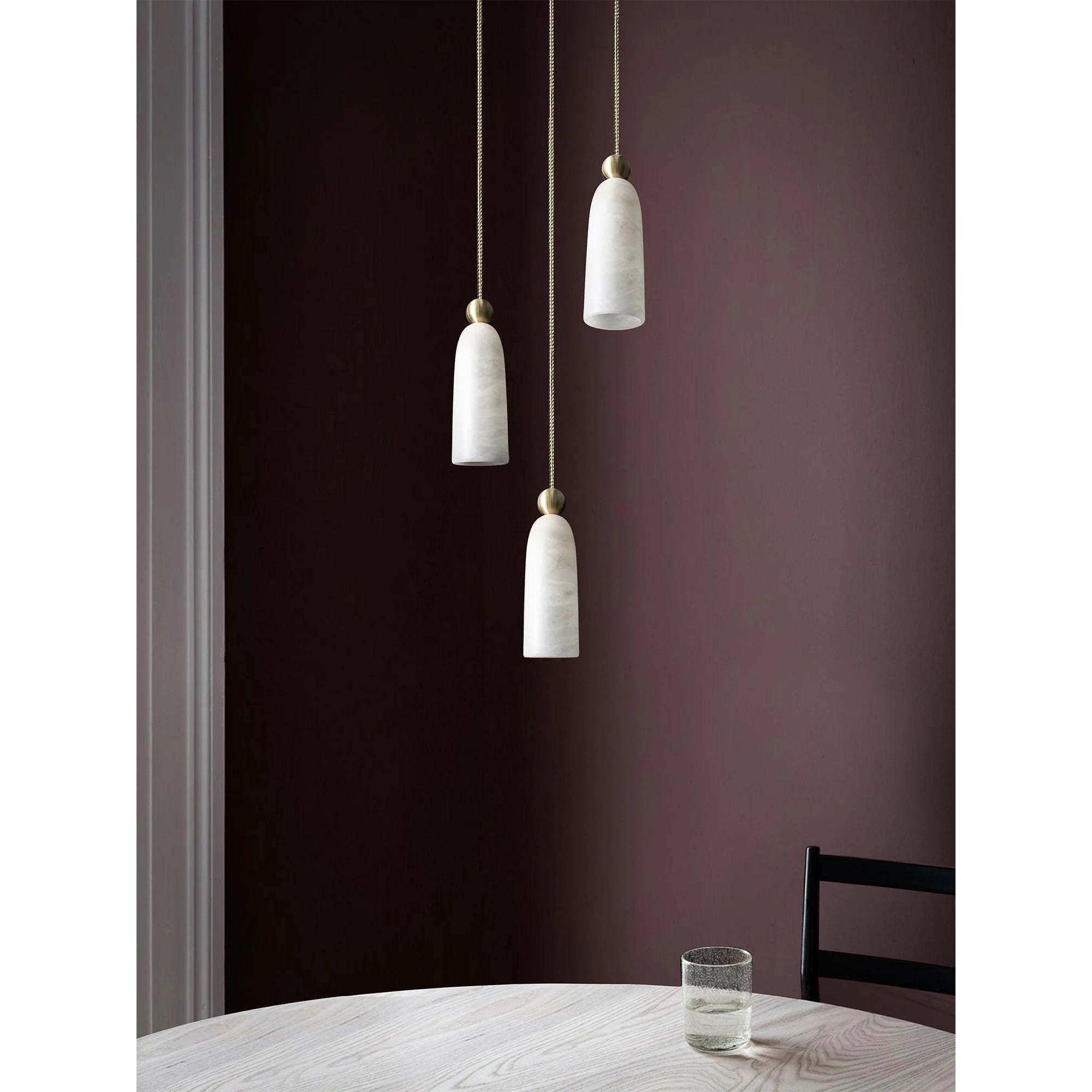 Figure Pendant Lamp