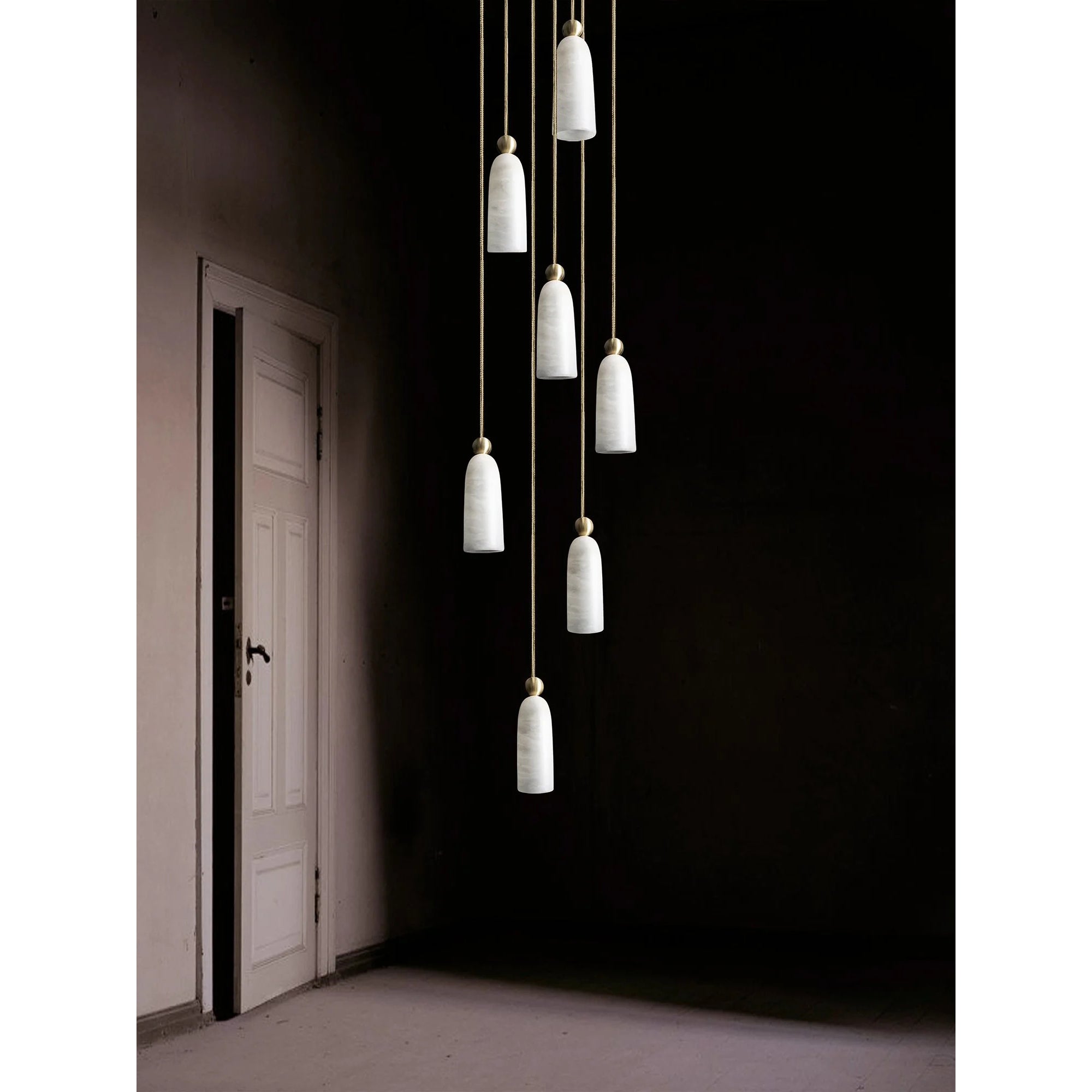 Figure Pendant Lamp