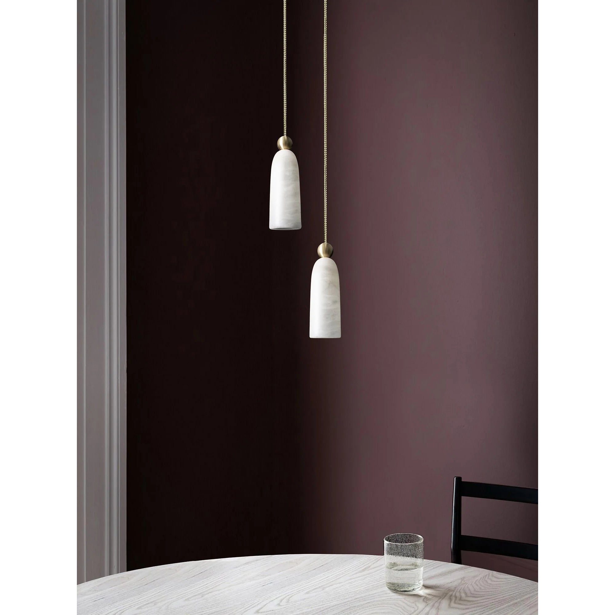 Figure Pendant Lamp