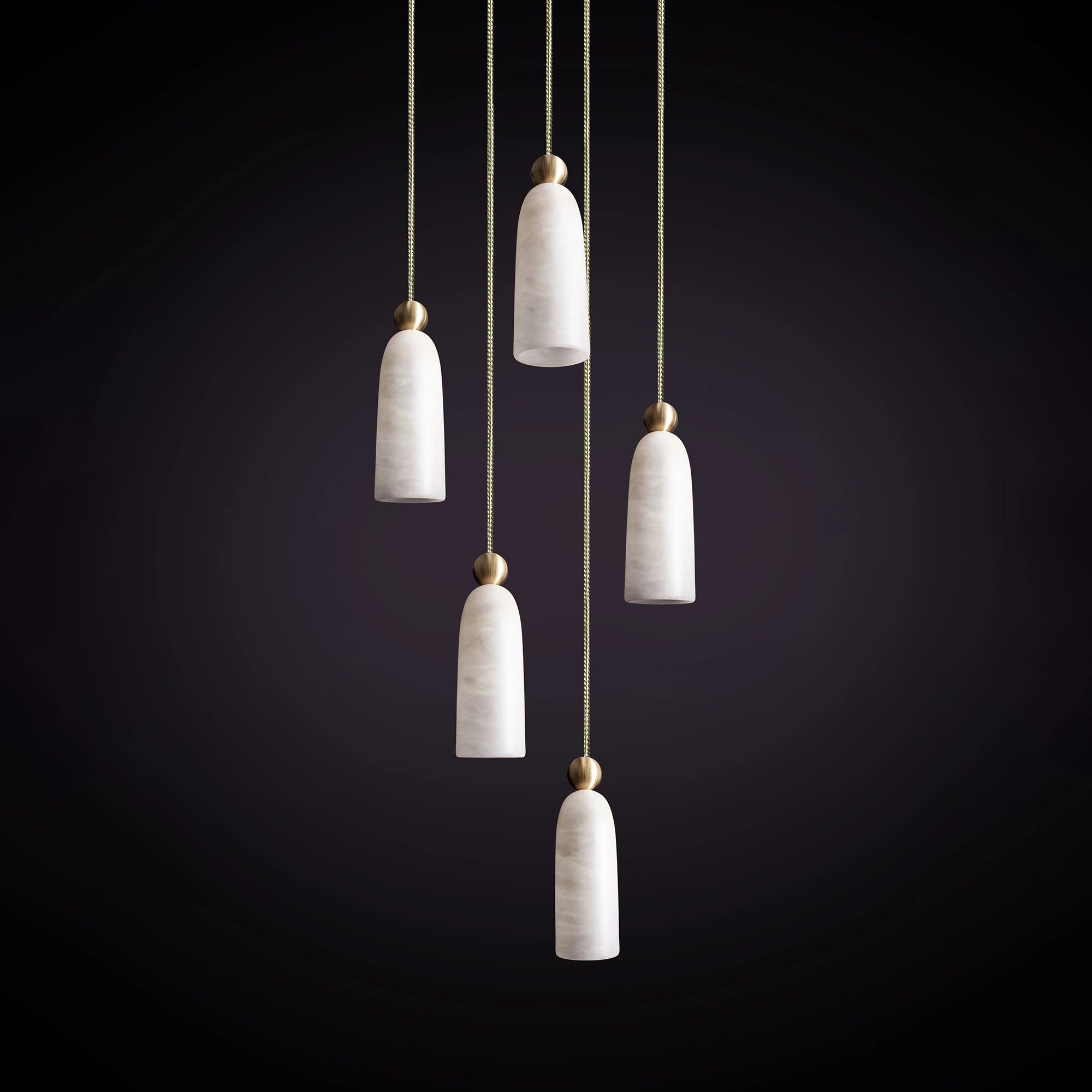 Figure Pendant Lamp