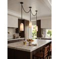 Load image into Gallery viewer, Figure Spanish Chain Alabaster Chandelier
