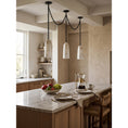 Load image into Gallery viewer, Figure Spanish Chain Alabaster Chandelier
