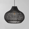Charger l'image dans la visionneuse de la galerie, Fijia Rattan Pendant Lamp
