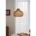 Load image into Gallery viewer, Fijia Rattan Pendant Lamp
