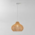 Load image into Gallery viewer, Fijia Rattan Pendant Lamp
