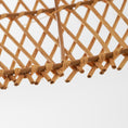 Load image into Gallery viewer, Fijia Rattan Pendant Lamp
