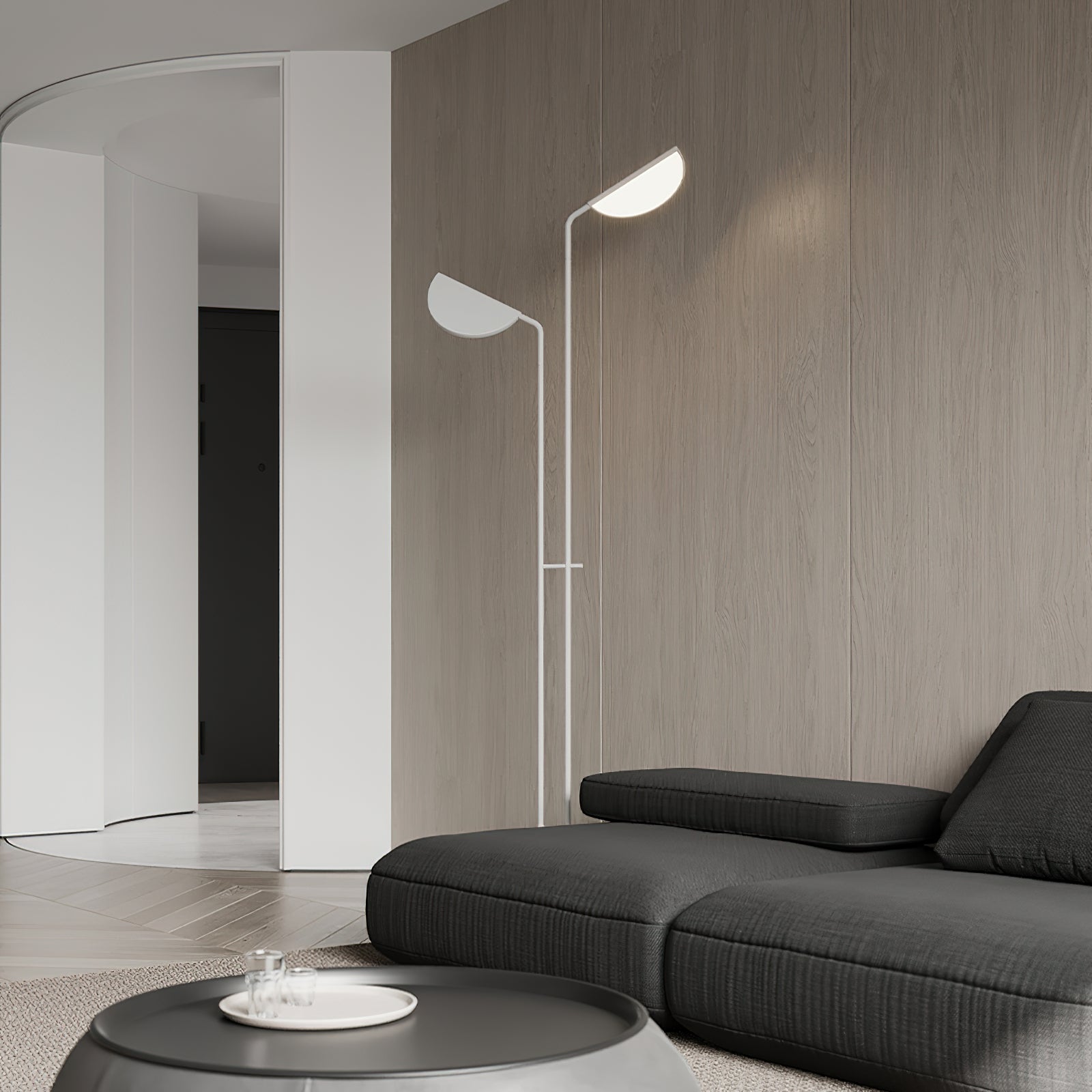Filo Floor Lamp – Radilum