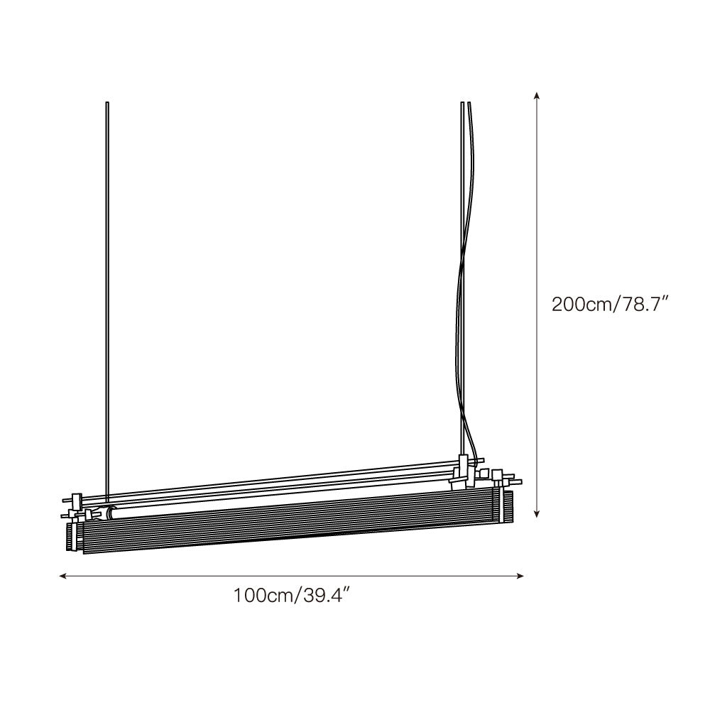 Filtro LED Pendant Lamp