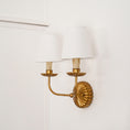 Bild in Galerie-Betrachter laden, Fisher Wall Lamp
