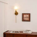 Bild in Galerie-Betrachter laden, Fisher Wall Lamp
