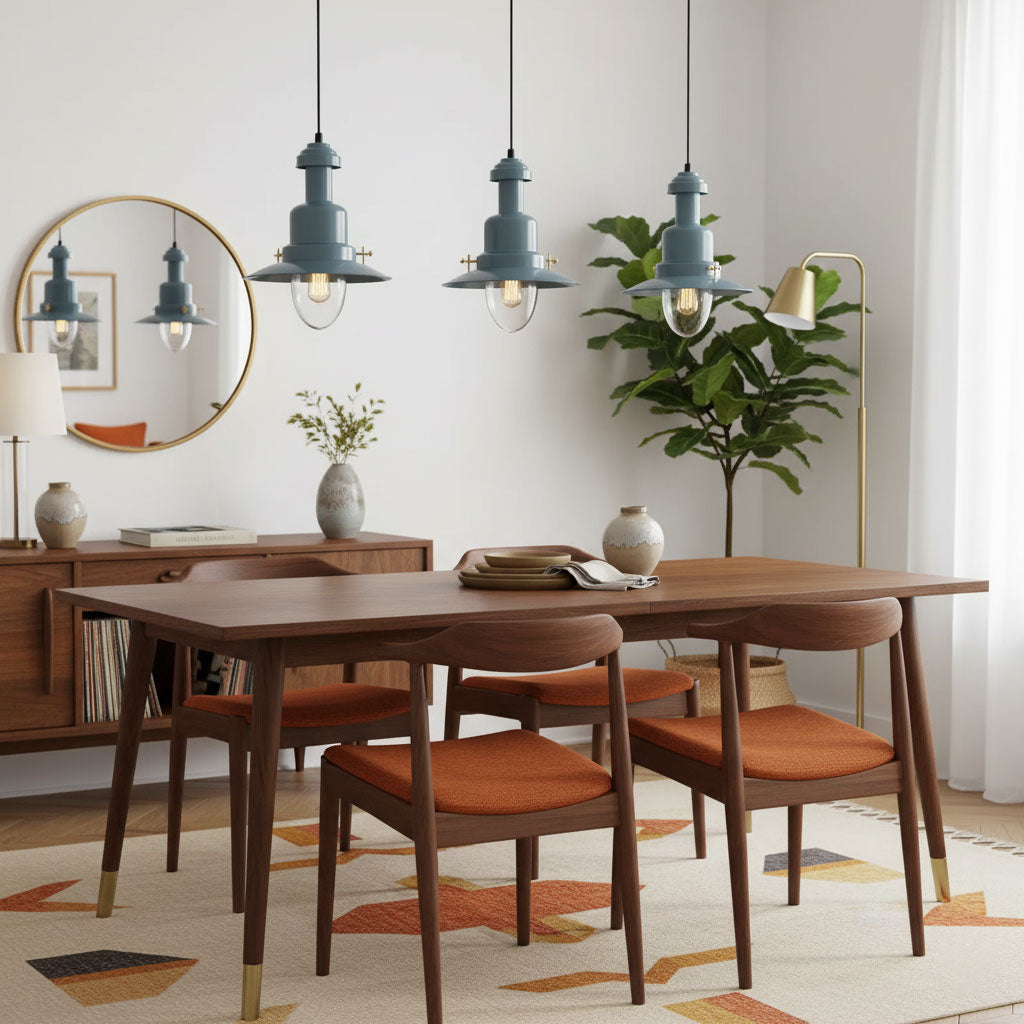 Fisherman Pendant Lamp