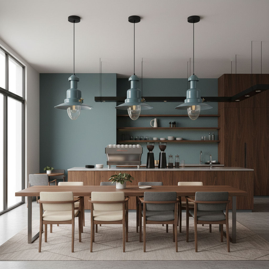 Fisherman Pendant Lamp