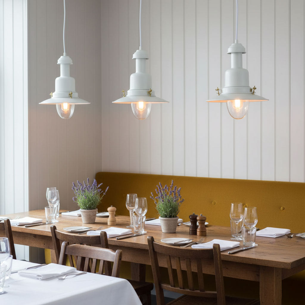 Fisherman Pendant Lamp