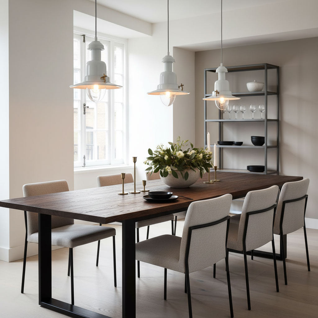 Fisherman Pendant Lamp