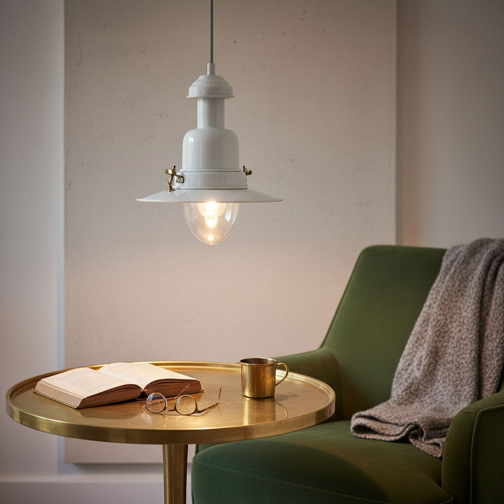 Fisherman Pendant Lamp