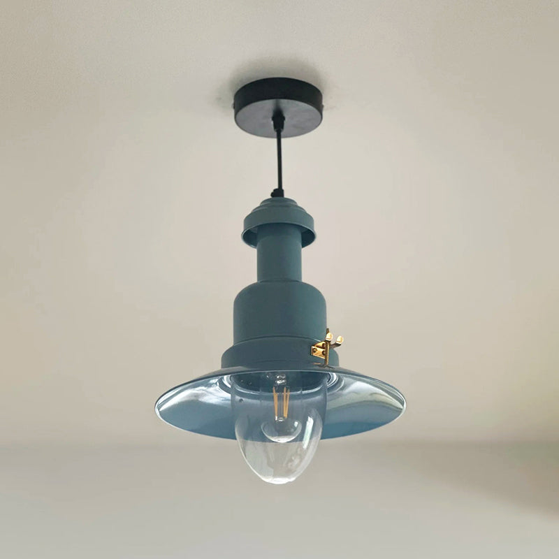 Fisherman Pendant Lamp