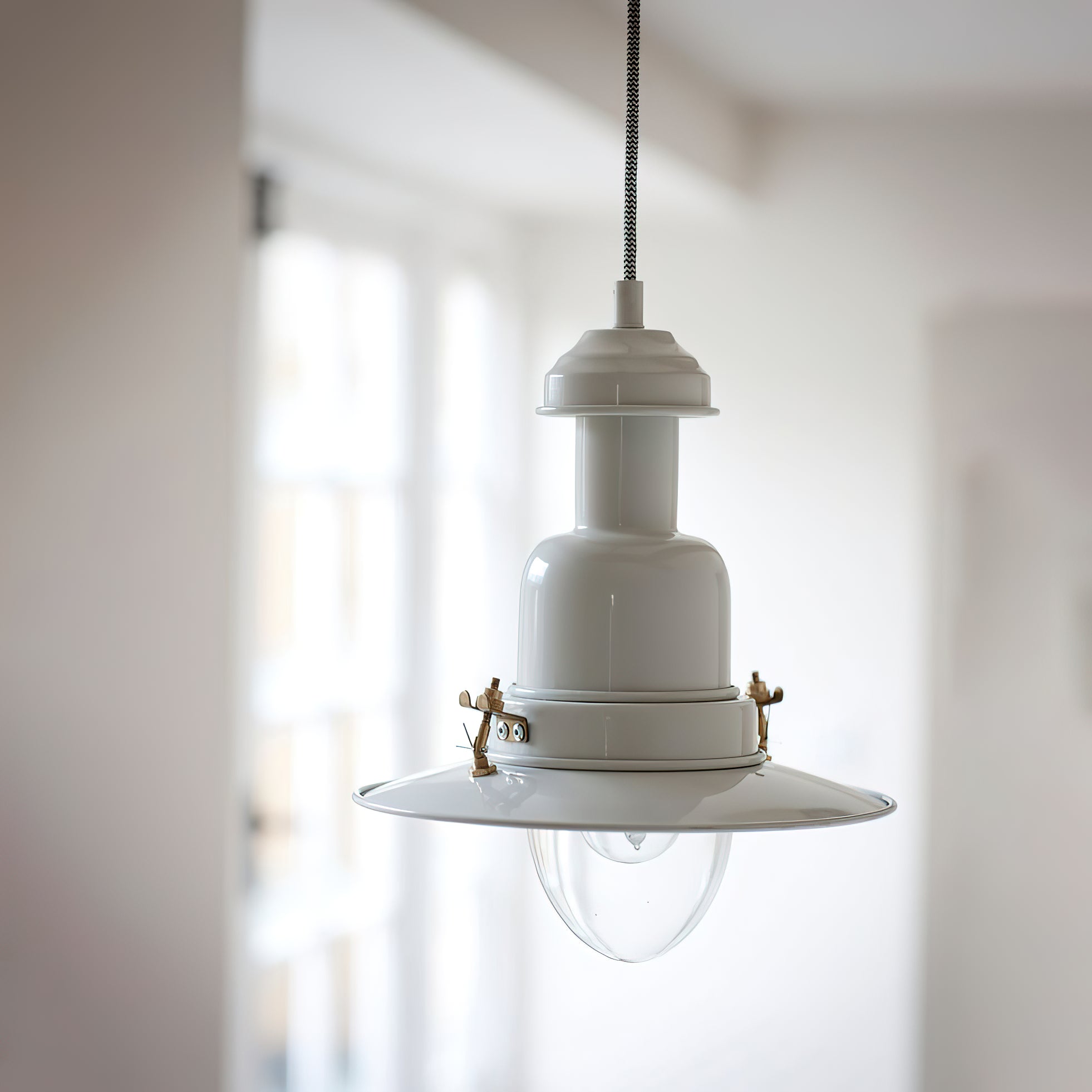 Fisherman Pendant Lamp