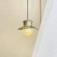 Load image into Gallery viewer, Fisherman’s Pole Pendant Lamp
