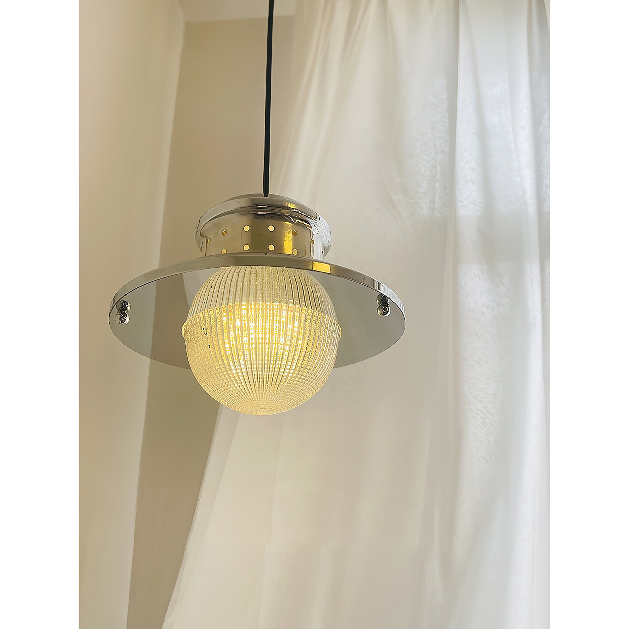 Fisherman’s Pole Pendant Lamp