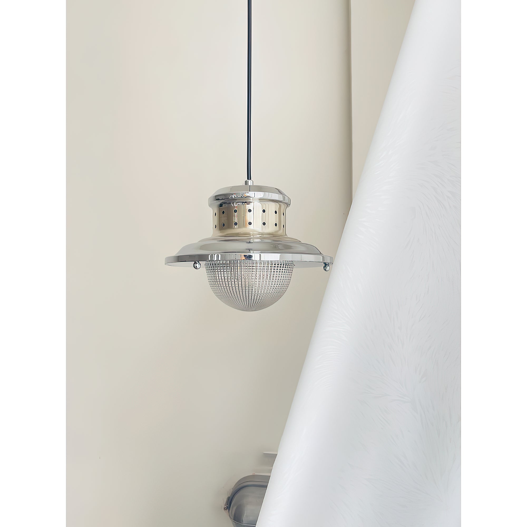 Fisherman’s Pole Pendant Lamp