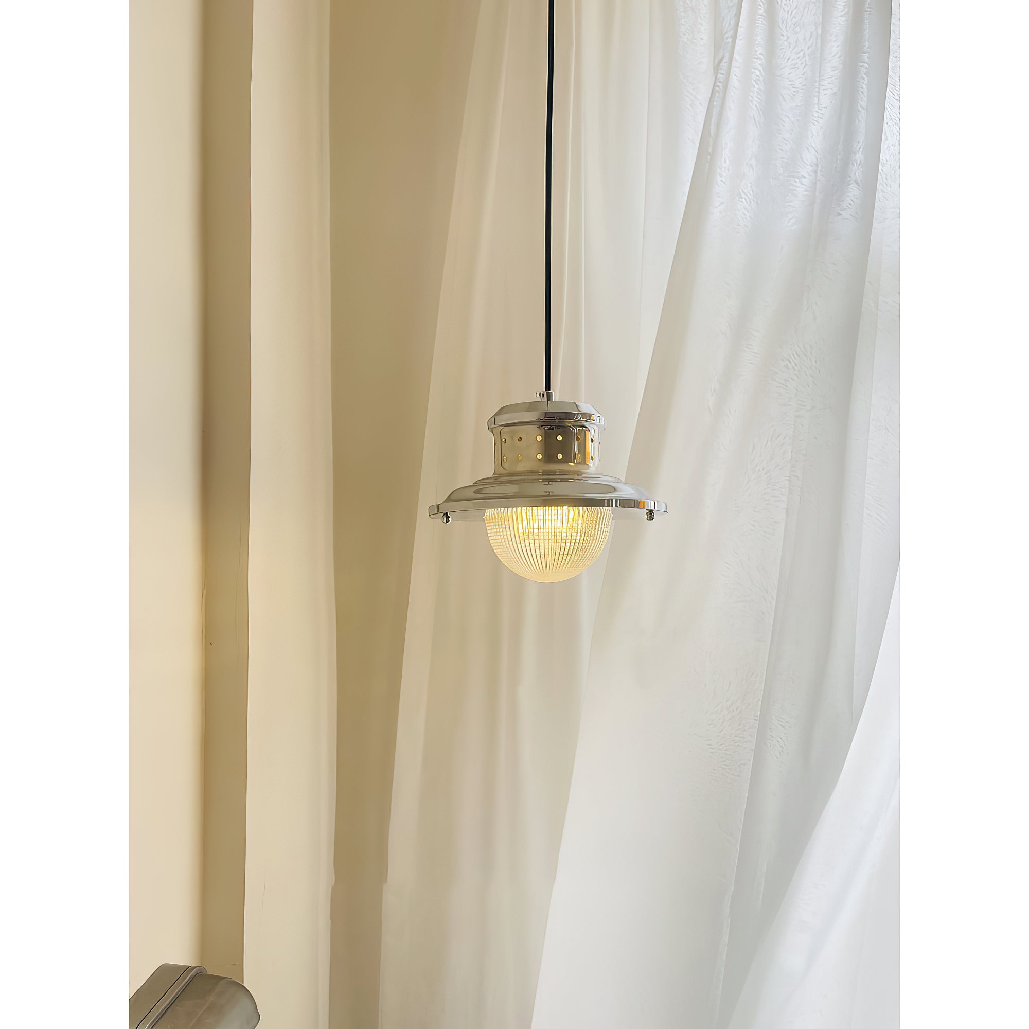 Fisherman’s Pole Pendant Lamp