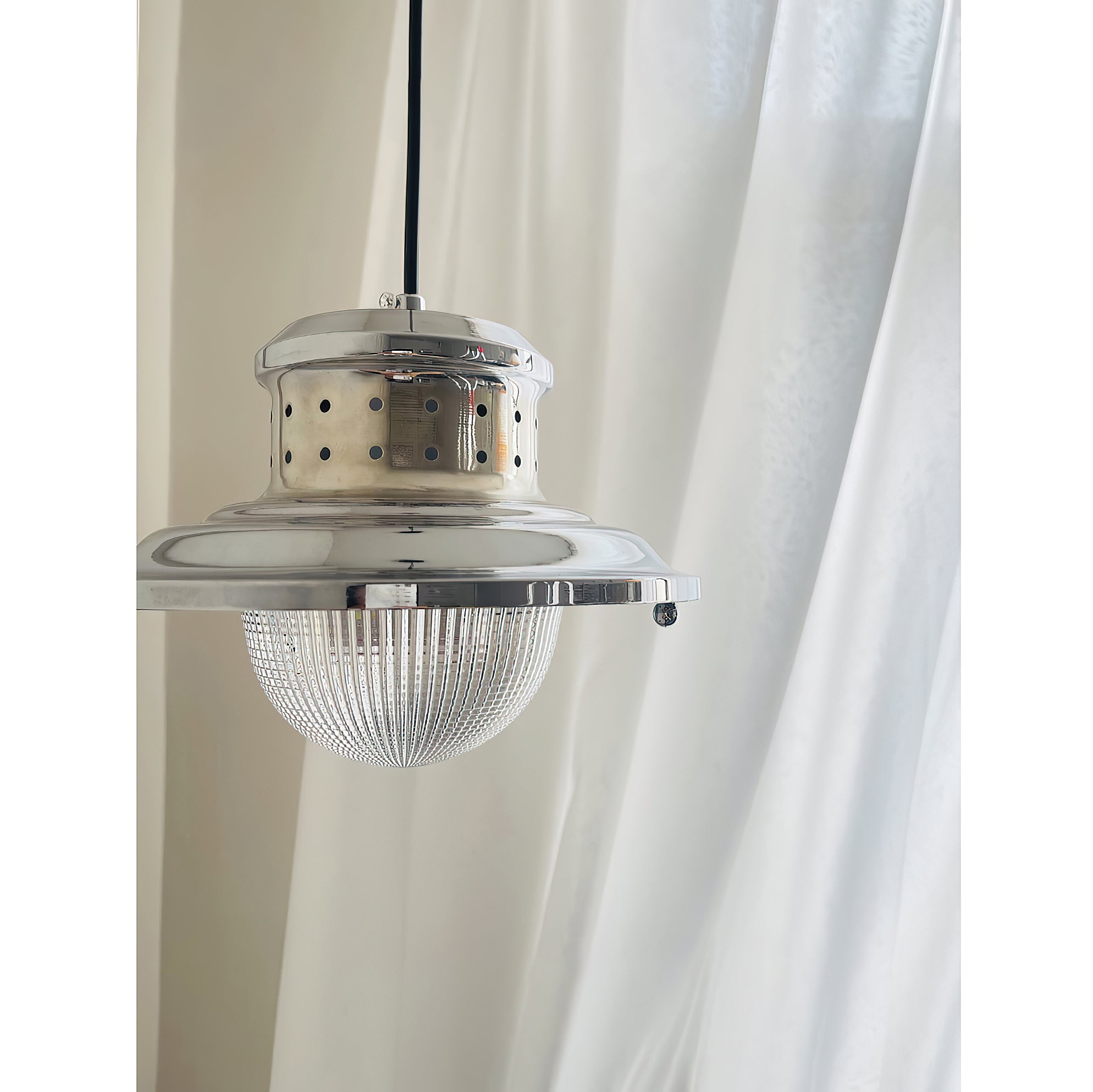 Fisherman’s Pole Pendant Lamp