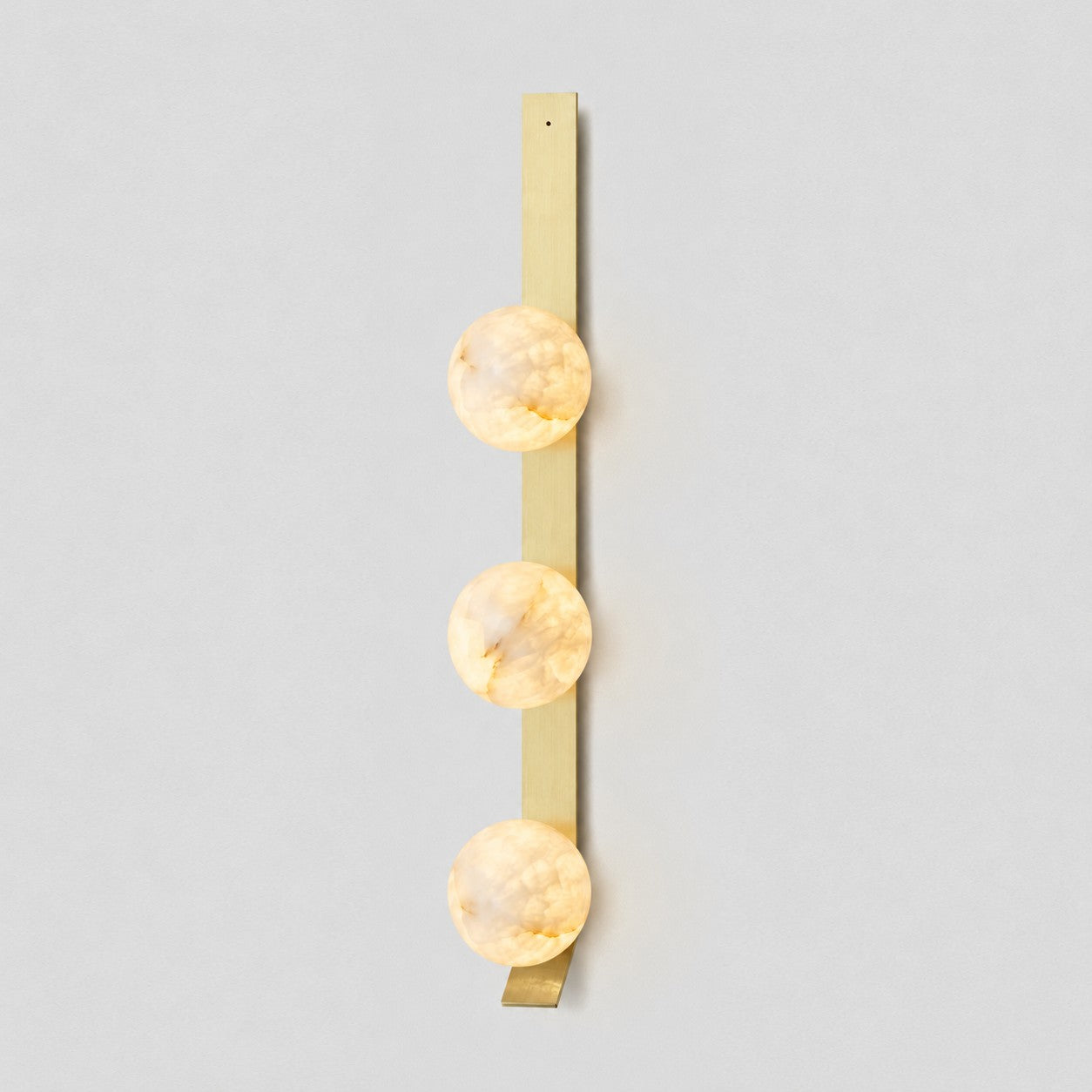 Fizi Alabaster Wall Sconce