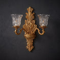 Load image into Gallery viewer, Flambeau Wall Sconce

