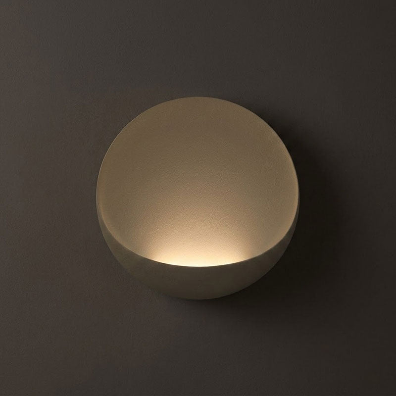 Flindt Round Wall Sconce