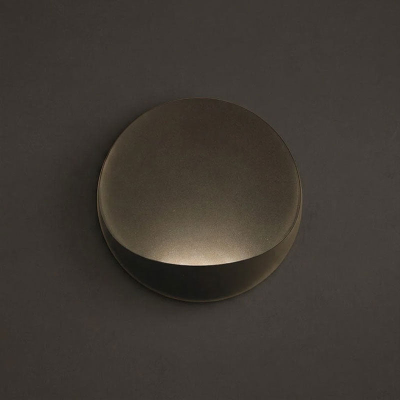 Flindt Round Wall Sconce