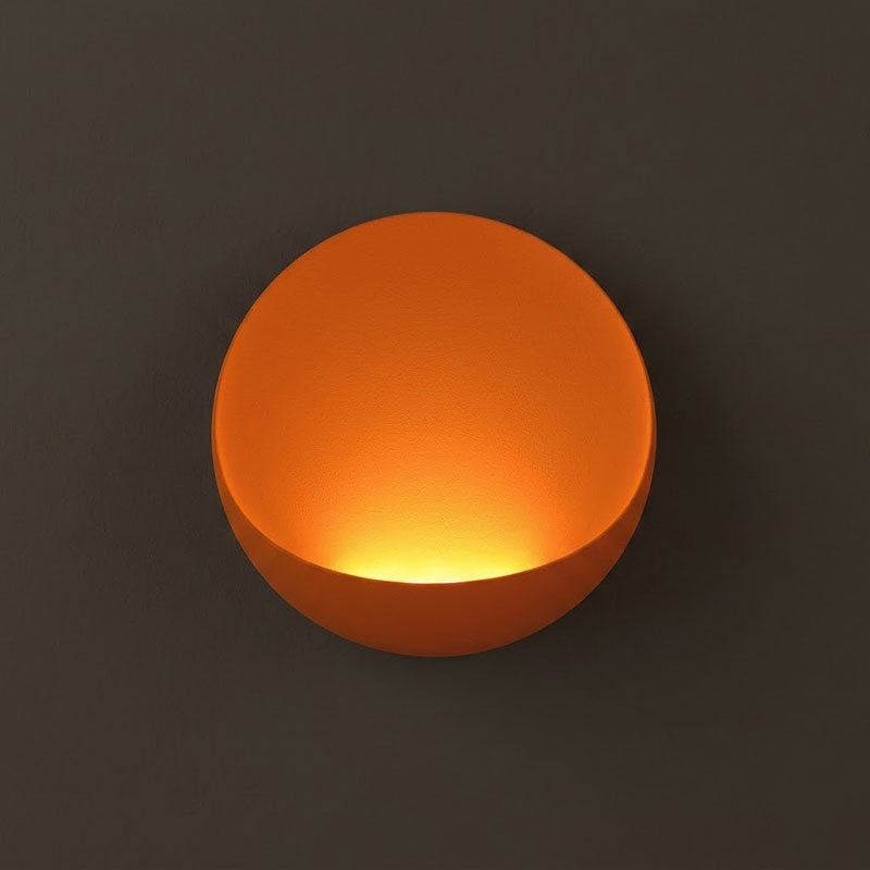 Flindt Round Wall Sconce