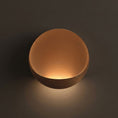 Load image into Gallery viewer, Flindt Round Wall Sconce
