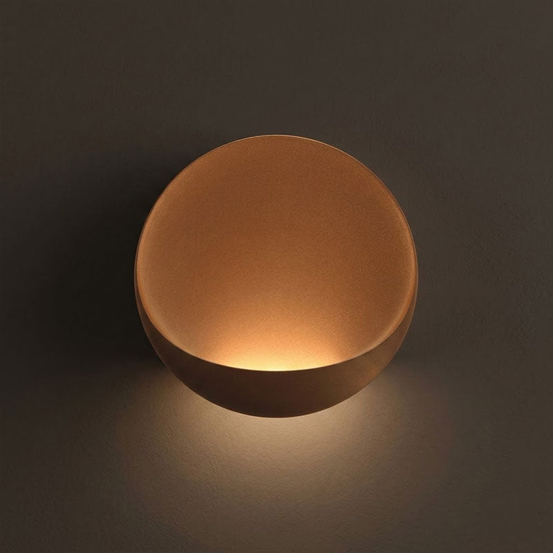 Flindt Round Wall Sconce