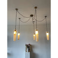 Bild in Galerie-Betrachter laden, Flint Alabaster Pendant Lamp
