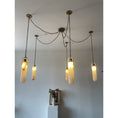 Bild in Galerie-Betrachter laden, Flint Alabaster Pendant Lamp
