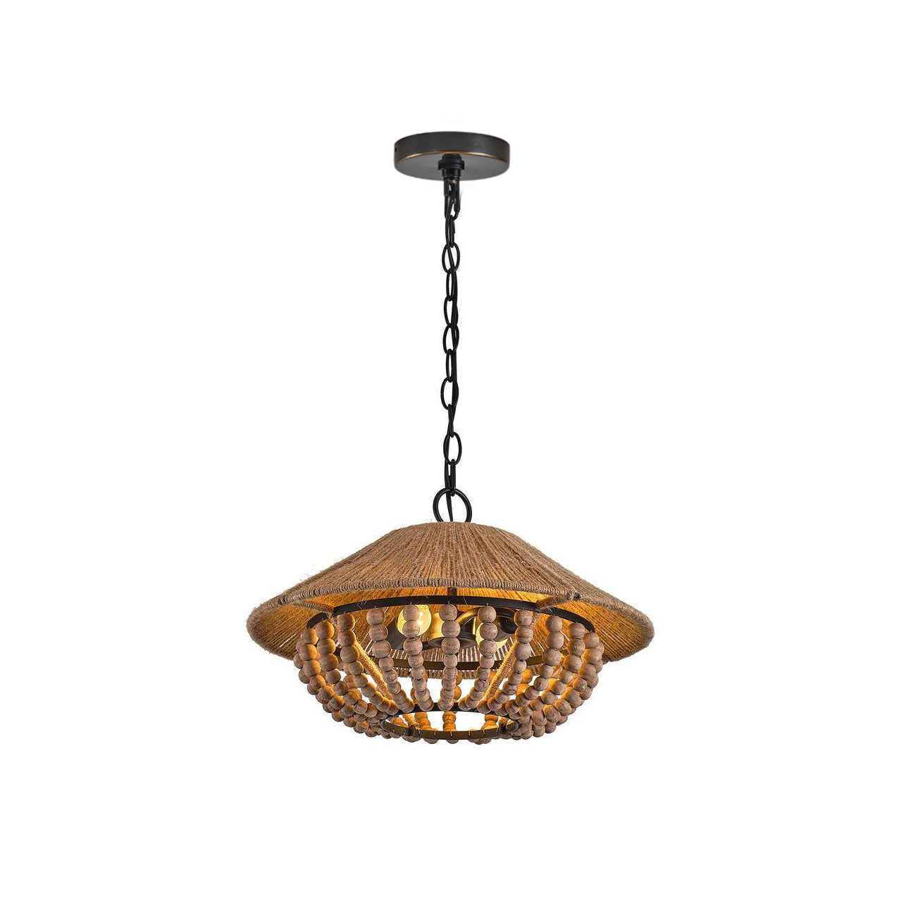 Flint Farmhouse Pendant Lamp