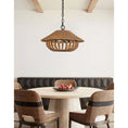 Load image into Gallery viewer, Flint Farmhouse Pendant Lamp
