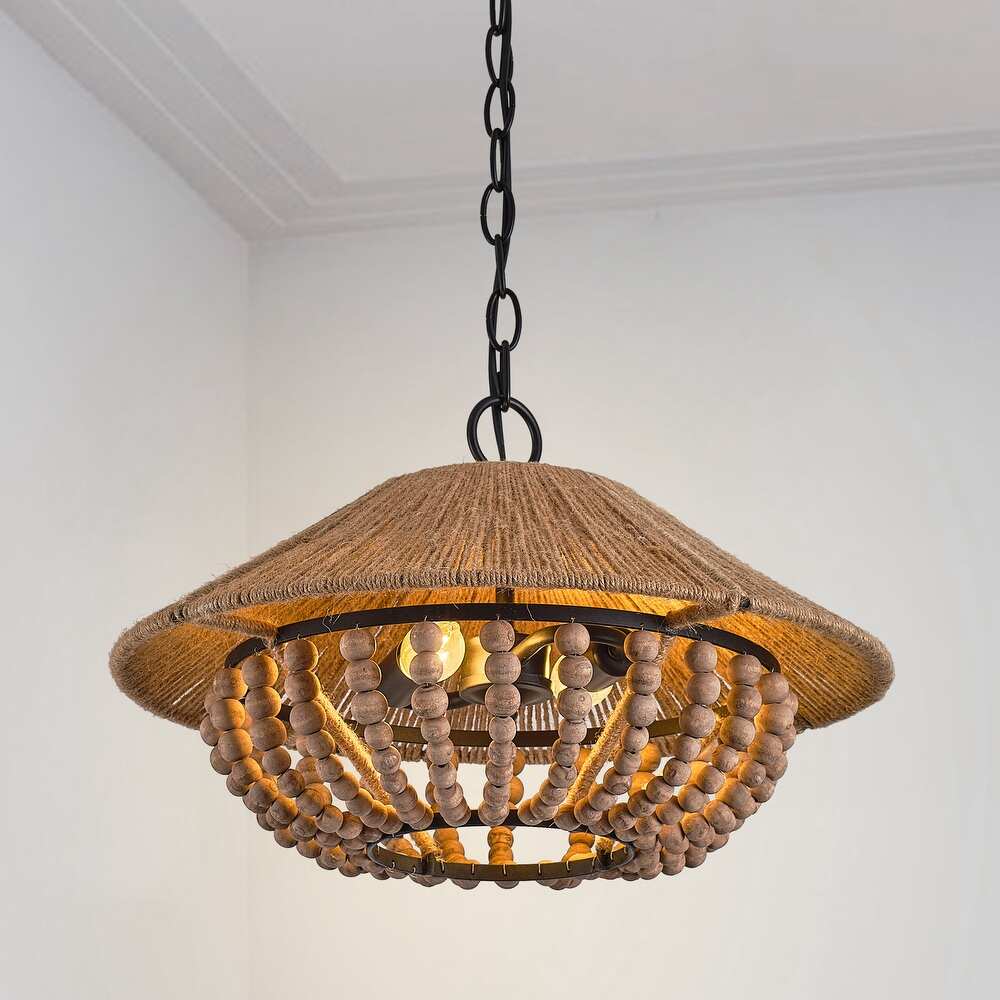 Flint Farmhouse Pendant Lamp