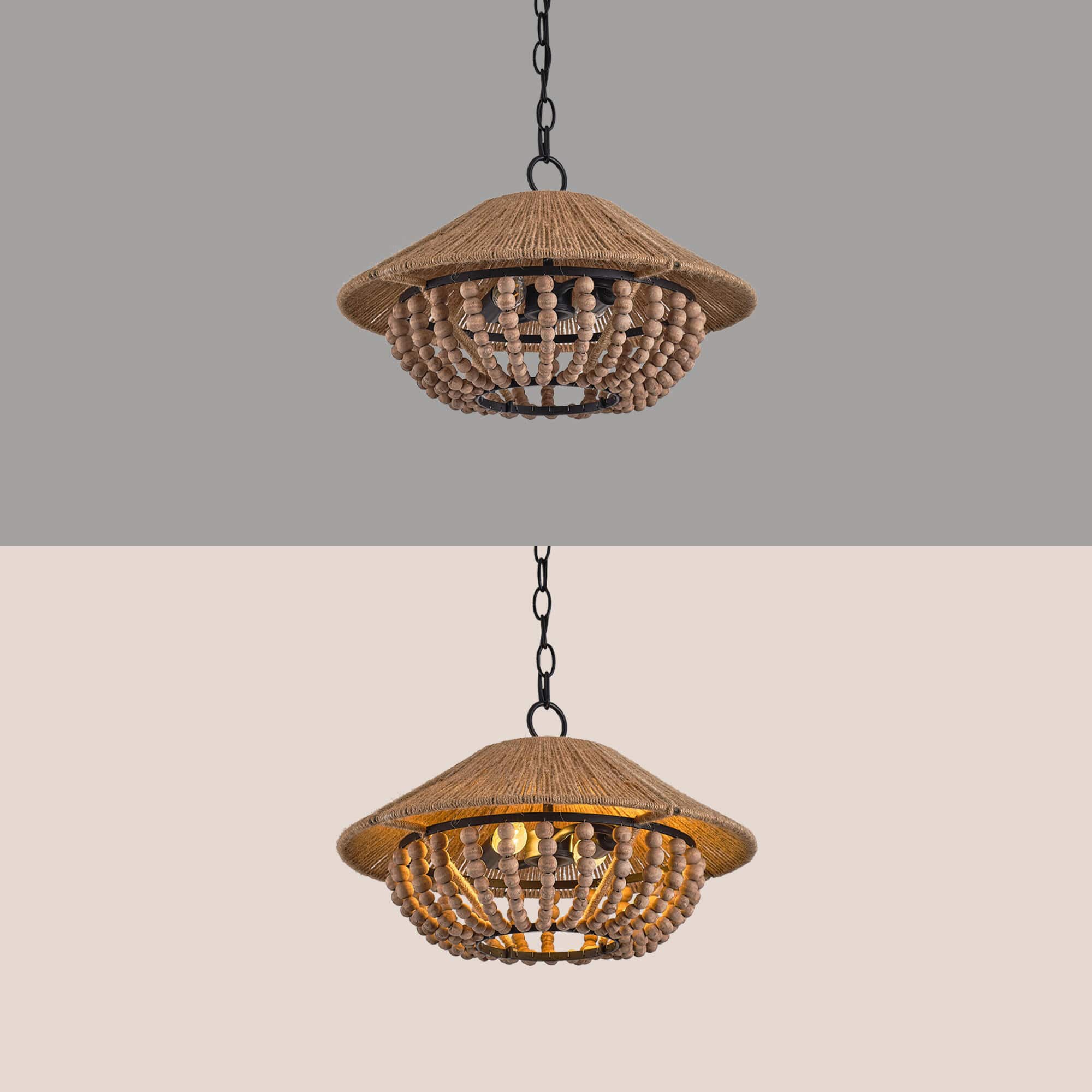 Flint Farmhouse Pendant Lamp