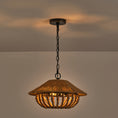 Load image into Gallery viewer, Flint Farmhouse Pendant Lamp
